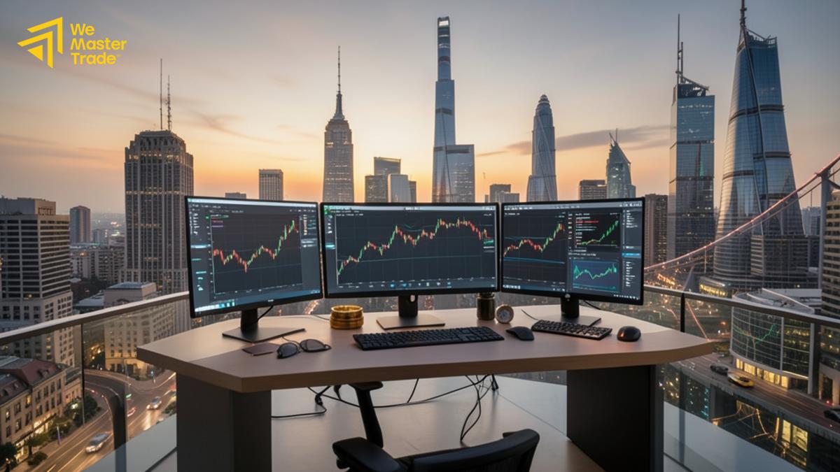 مقارنة بين منصات التداول العالمية المختلفة وأدوات التحليل الفني