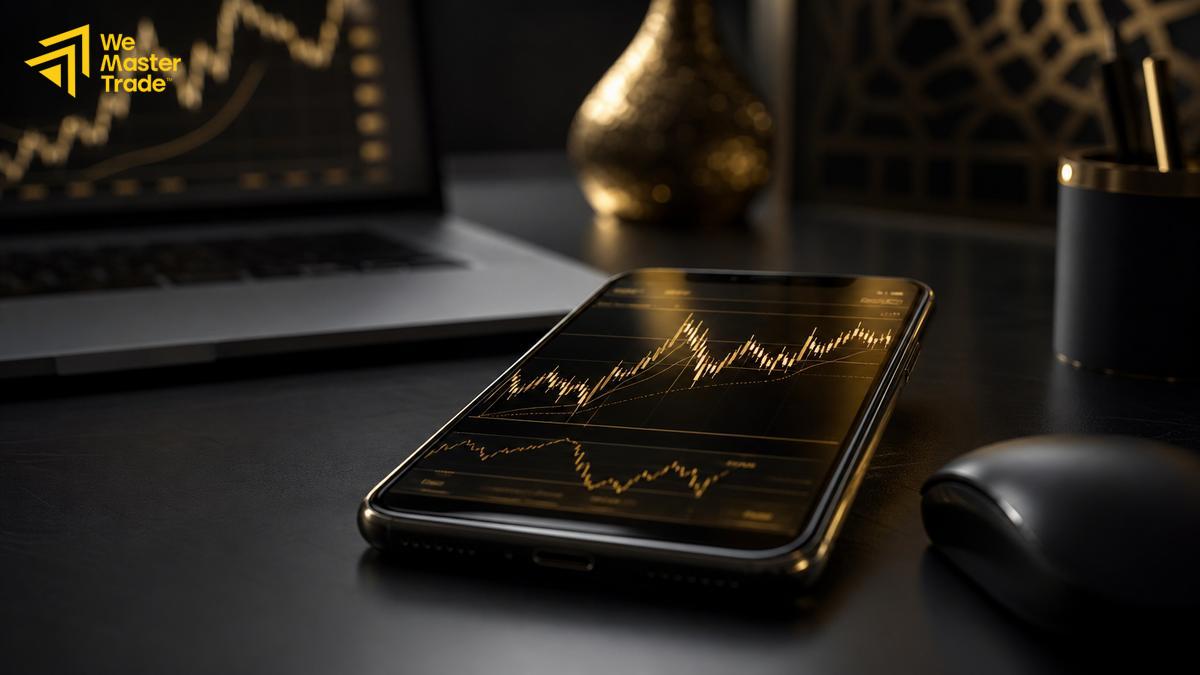 أدوات إدارة الصفقات والمؤشرات الفنية داخل منصة تداول ميتاتريدر 5