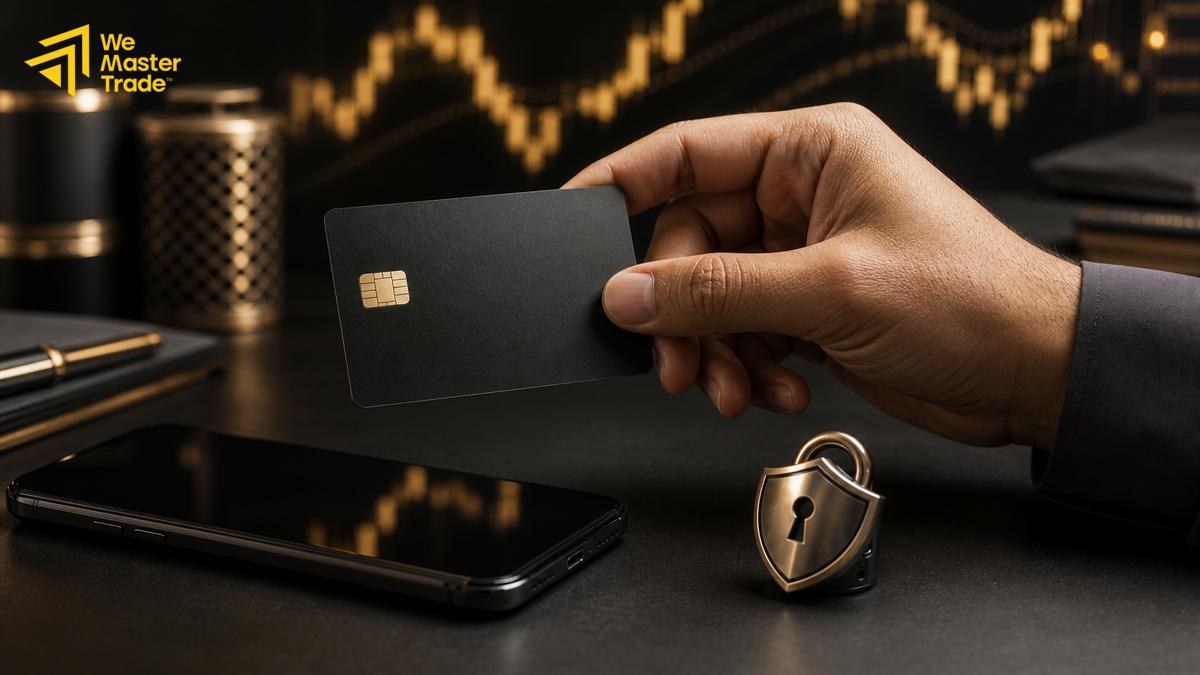 نموذج شاشة تسجيل الدخول إلى منصة MetaTrader 5 مع حقول رقم الحساب وكلمة المرور والسيرفر