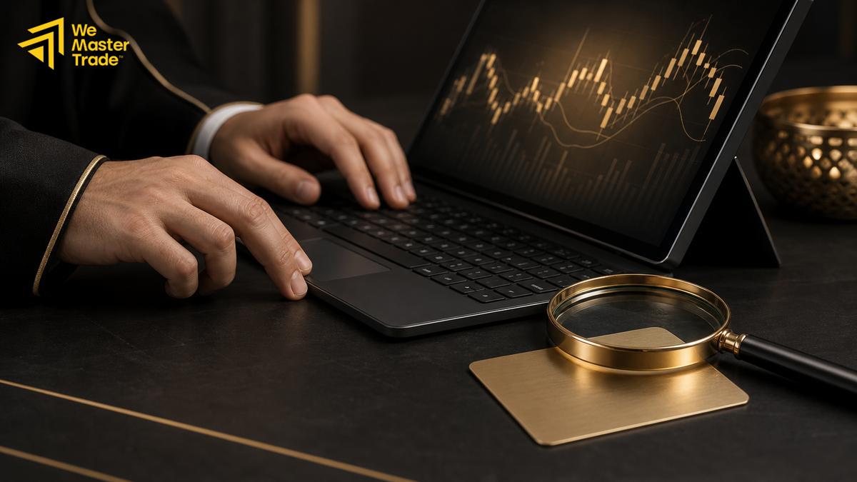 واجهة metatrader 5 web عبر المتصفح للتداول دون تثبيت
