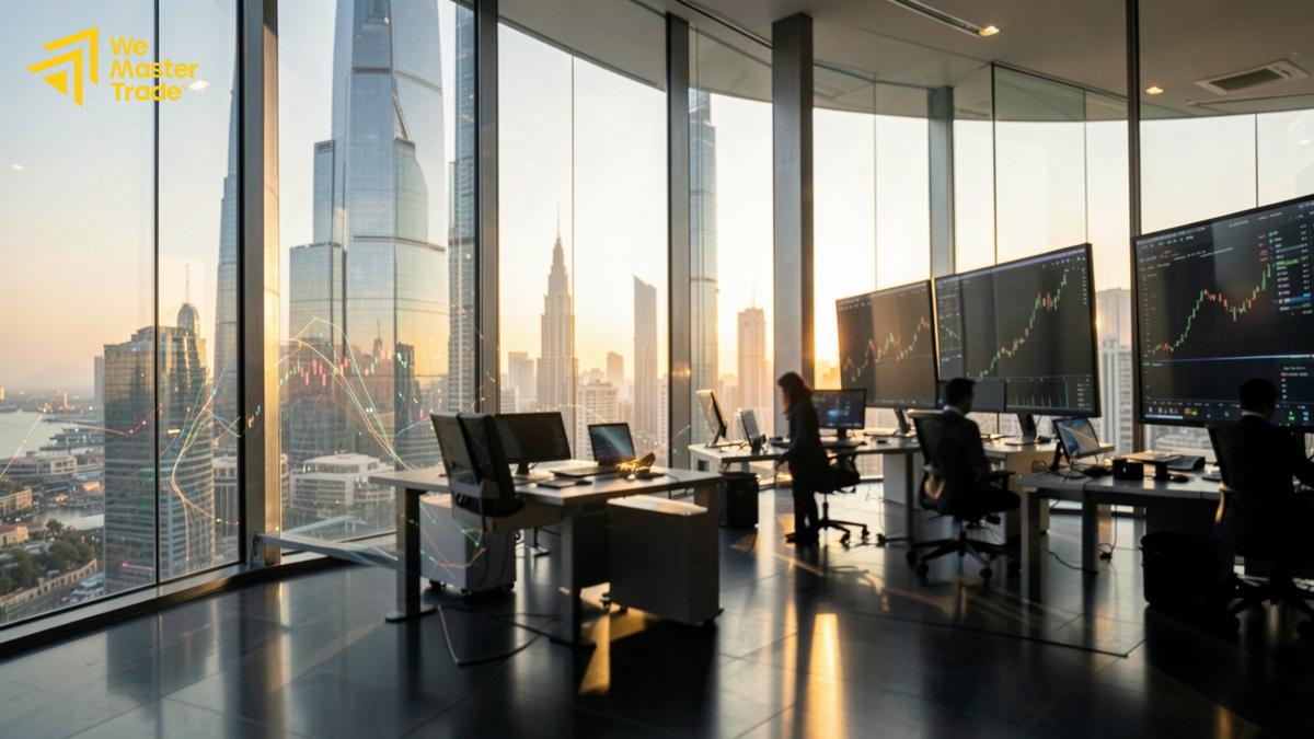 معايير اختيار أفضل حساب ممول فوري في برامج Prop Trading