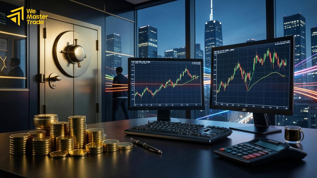 قائمة تحقق لمعايير اختيار منصة تداول آمنة قبل فتح الحساب