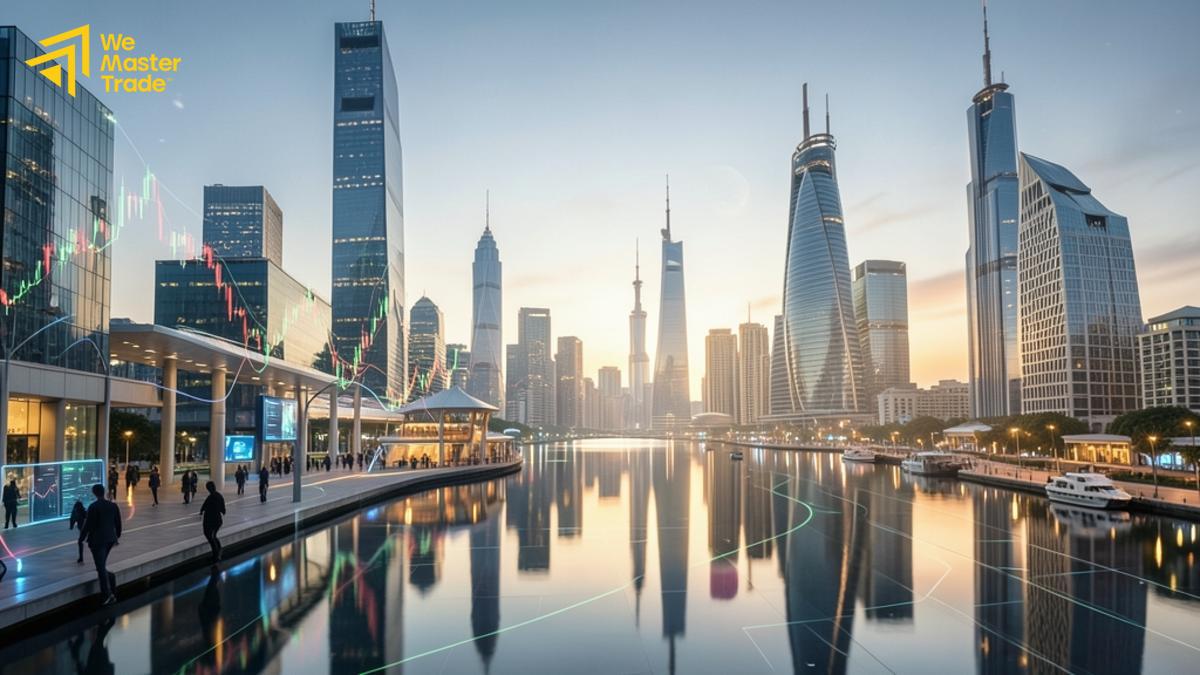 مقارنة بين شركة تداول مرخصة محلياً وشركة عالمية تقبل العملاء من السعودية