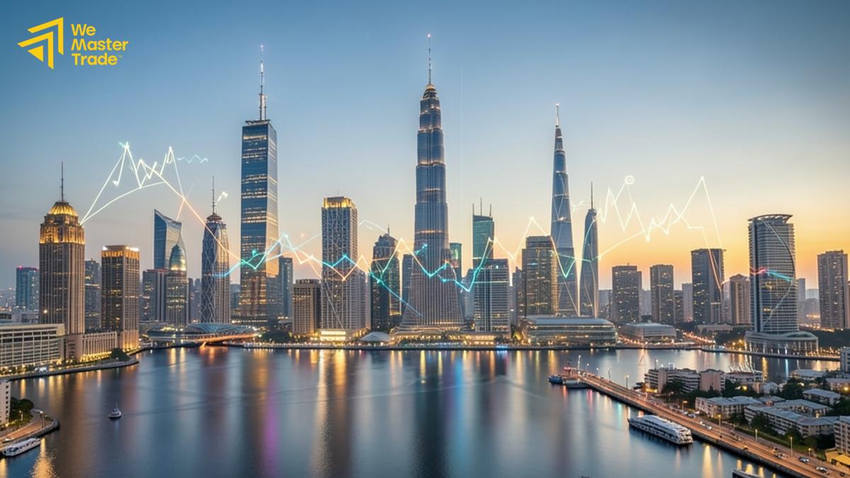 محتوى تعليمي للمبتدئين في التداول عبر الإنترنت يشرح أساسيات الأسواق المالية