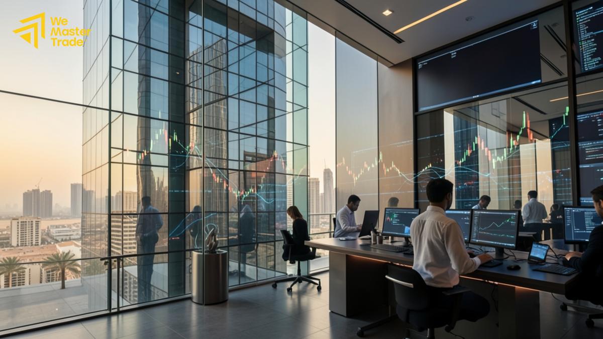 خطوات الحصول على حساب تداول ممول من شركة prop trading مرورًا بمرحلة التقييم