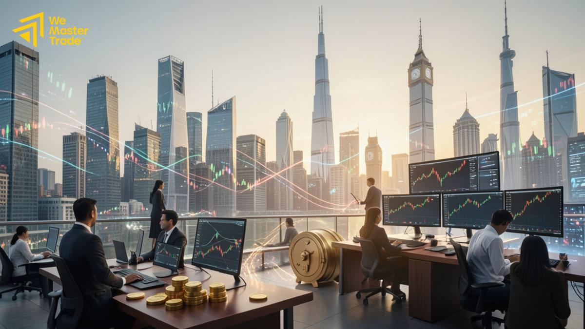 تنبيه إلى مخاطر تقلب أسعار العملات الرقمية والاحتيال الاستثماري قبل التداول