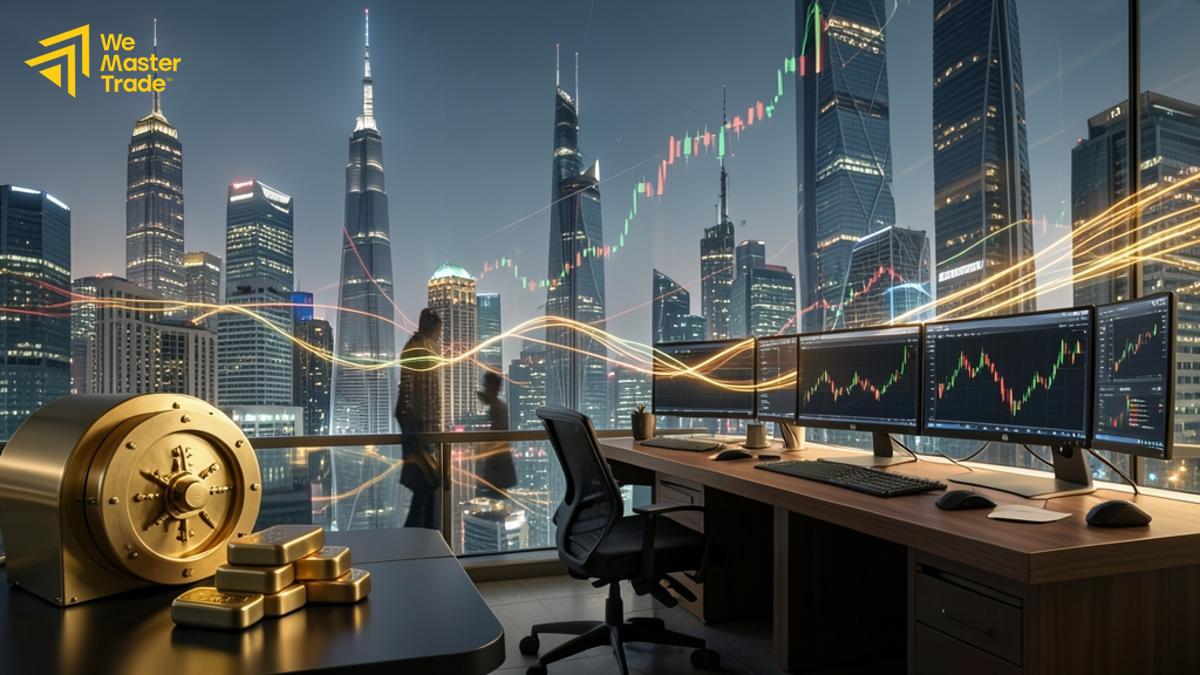 الفرق بين شركة التداول كوسيط ومنصة التداول كأداة تنفيذ الصفقات