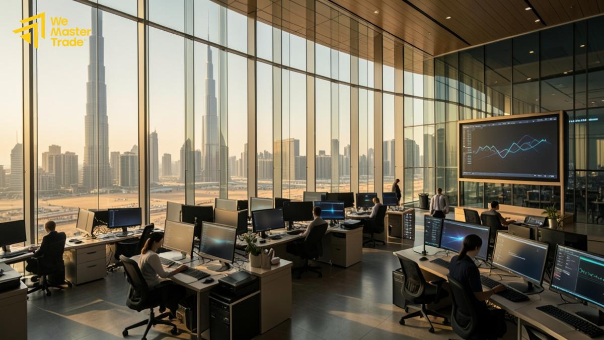 خطوات عملية تدريجية لبدء التداول من الصفر عبر الإنترنت