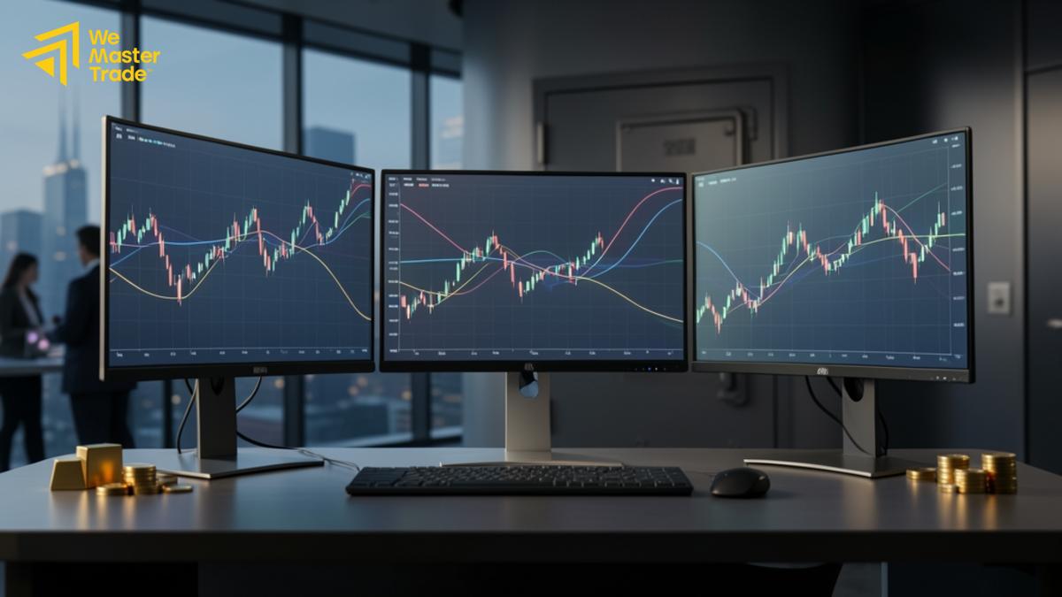 مقارنة بين معايير اختيار منصة التداول الإلكترونية للمستخدمين في الإمارات ومنطقة MENA