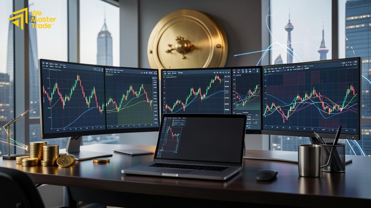 مقارنة بين أفضل منصات التداول في الإمارات والمنطقة العربية للمبتدئين والمحترفين