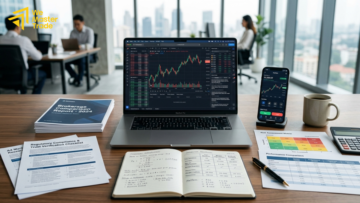 معايير اختيار شركة تمويل التداول المناسبة لمتداولي منطقة MENA
