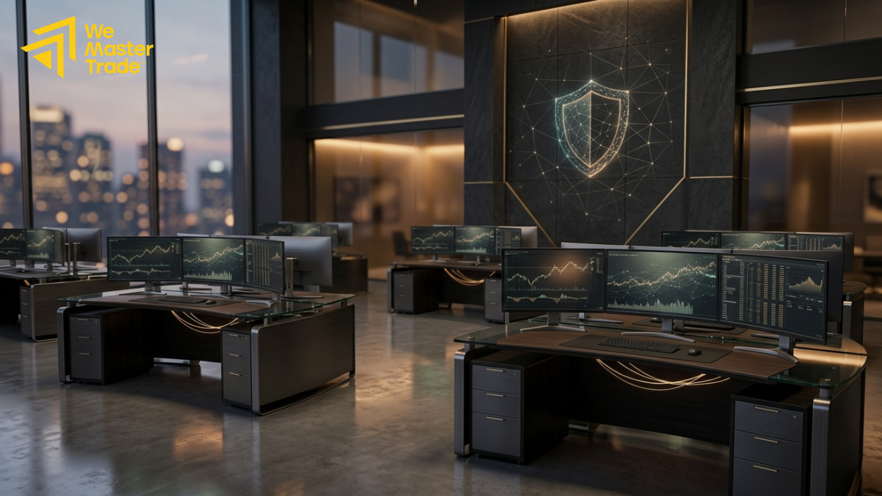 العوامل التي يبحث عنها المتداول العربي عند اختيار منصة تداول موثوقة