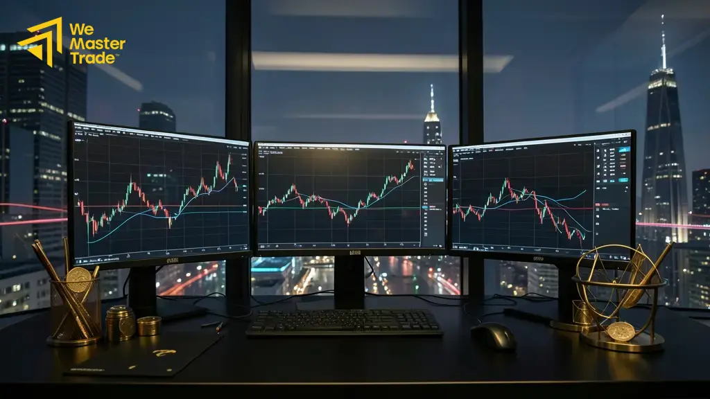 مقارنة بين منصة تداول الأسهم السعودية والوسيط والبورصة