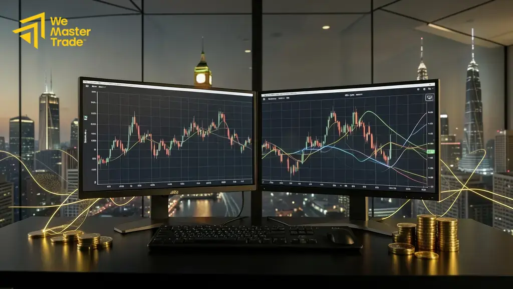 خطوات عملية قبل فتح حساب في منصة تداول الأسهم السعودية