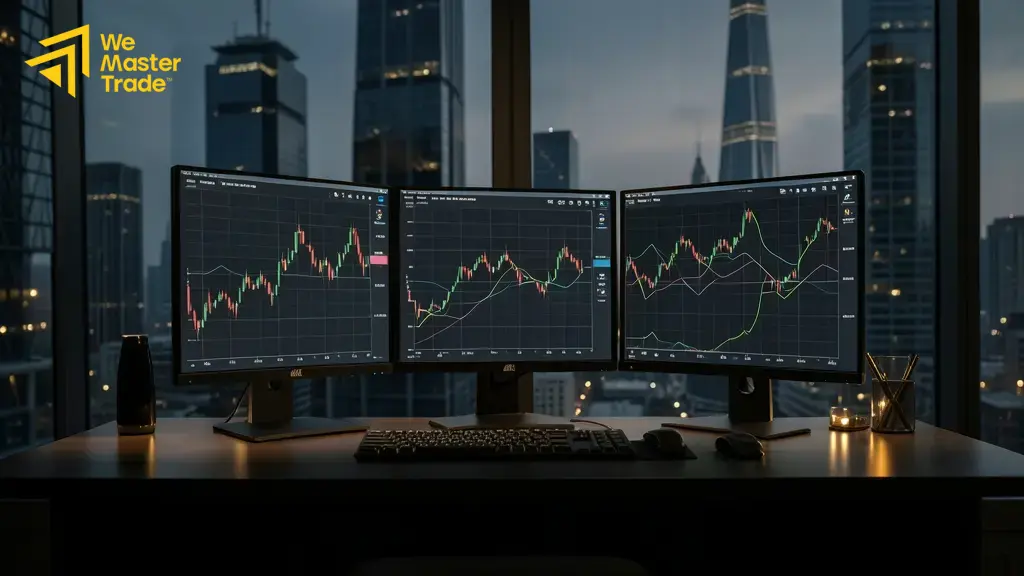 مقارنة أنواع منصات تداول الأسهم حسب المستخدم