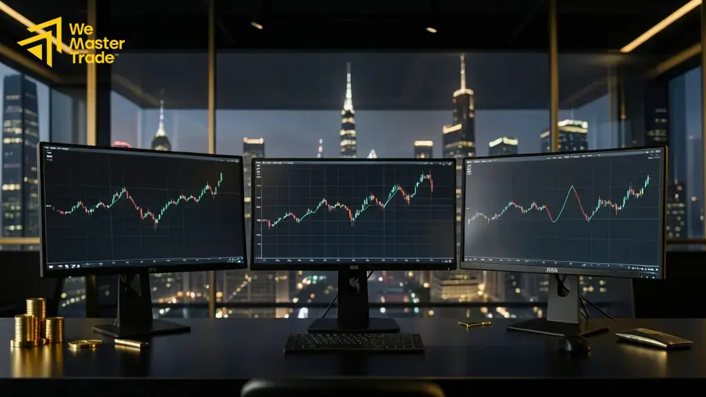 أنواع منصات التداول في السعودية والفرق بينها