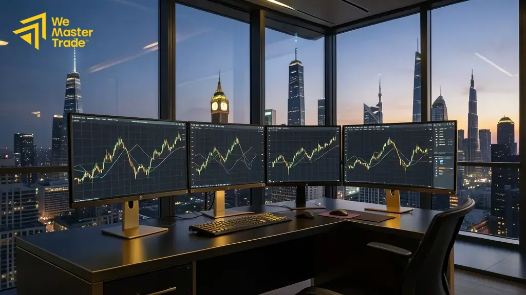 اختيار منصة التداول حسب نوع الأصل والهدف
