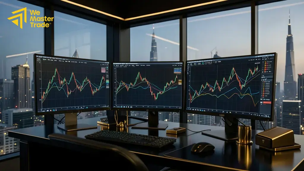 مقارنة معايير اختيار منصات التداول حسب مستوى الخبرة
