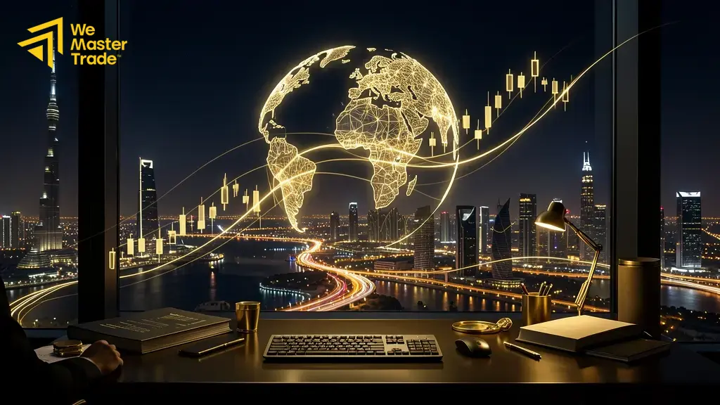 تداول الأسهم عبر الإنترنت