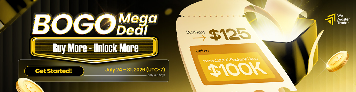 عرض BOGO الضخم – اشترِ واحدة واحصل على المزيد