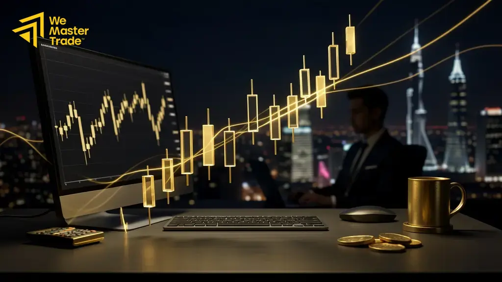 الشموع اليابانية للمبتدئين