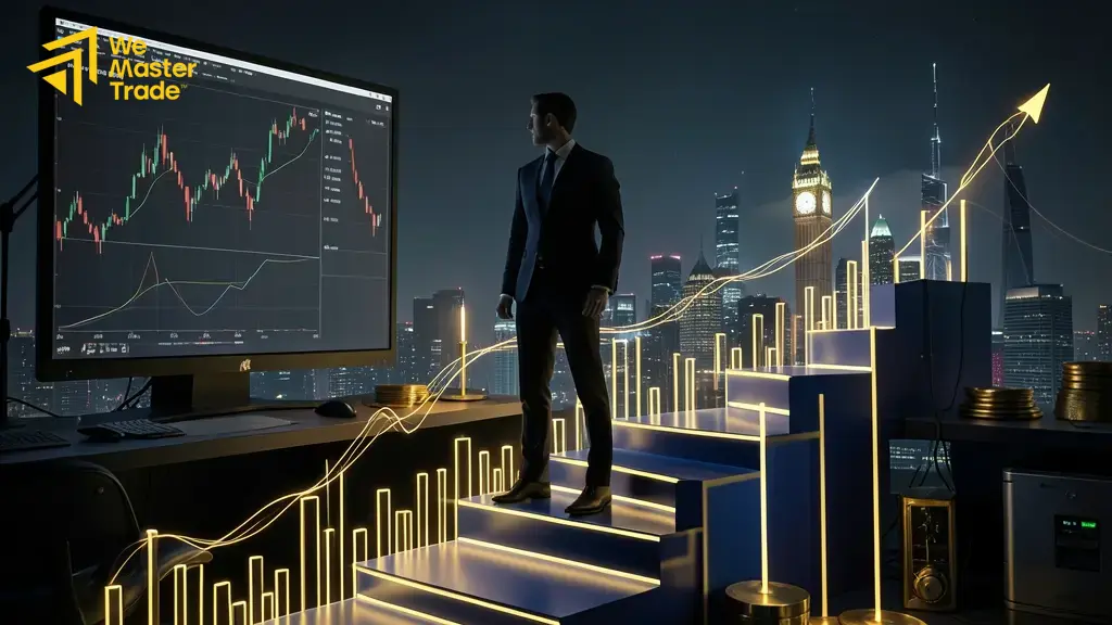 نقش مدیریت ریسک در قبولی چالش پراپ