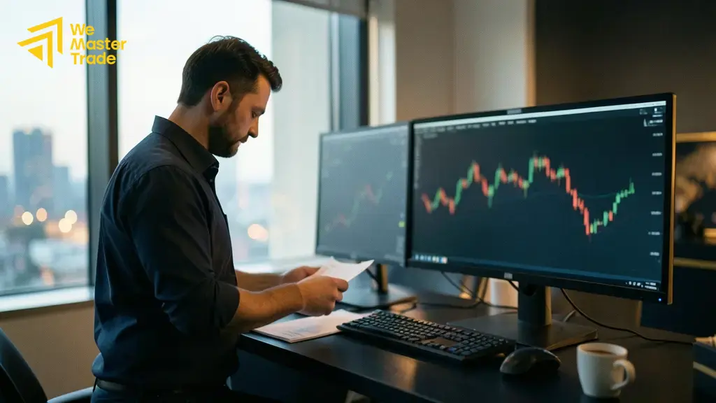 أخطاء شائعة في قراءة شموع البرايس أكشن