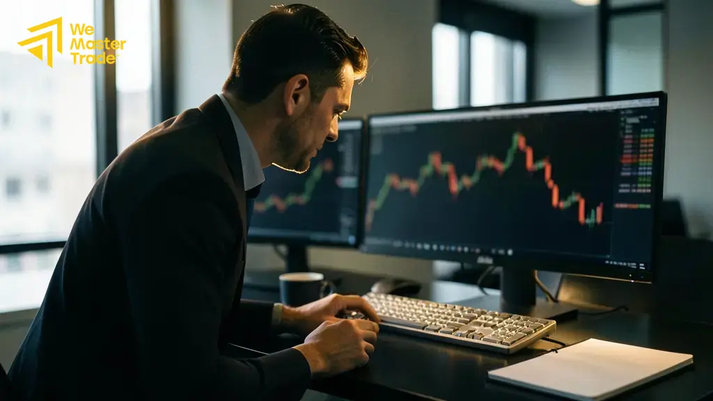طريقة رسم مناطق العرض والطلب باستخدام أداة المستطيل