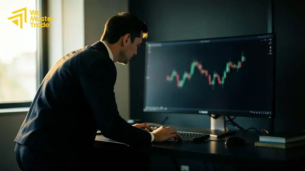 استراتيجية الدعم والمقاومة مع الارتداد والكسر والقنوات السعرية