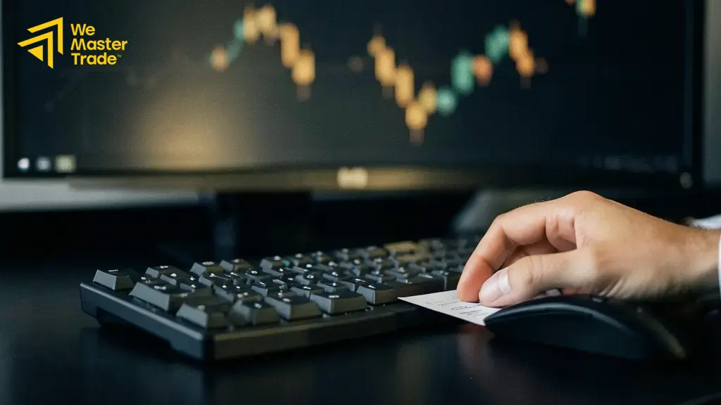 طريقة رسم منطقة الدعم والمقاومة بدل الخط الواحد