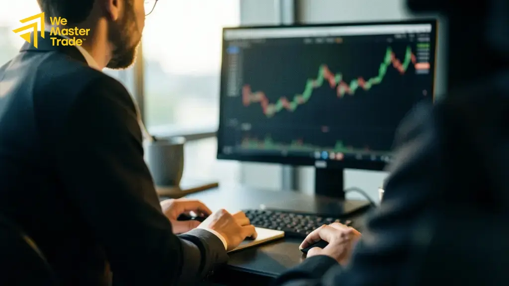 طريقة رسم منطقة الطلب ومنطقة العرض يدويًا على الشارت