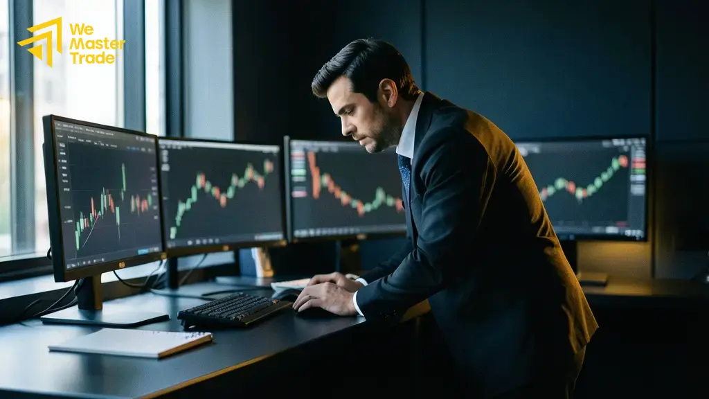 استخدام مناطق العرض والطلب لتخطيط الدخول والخروج