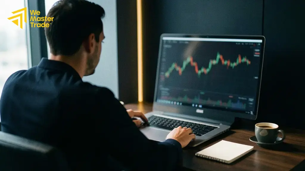 شرح مؤشر القوة النسبية RSI على الشارت