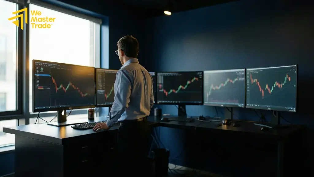 دمج مؤشر RSI مع MACD وStochastic لتأكيد الإشارات