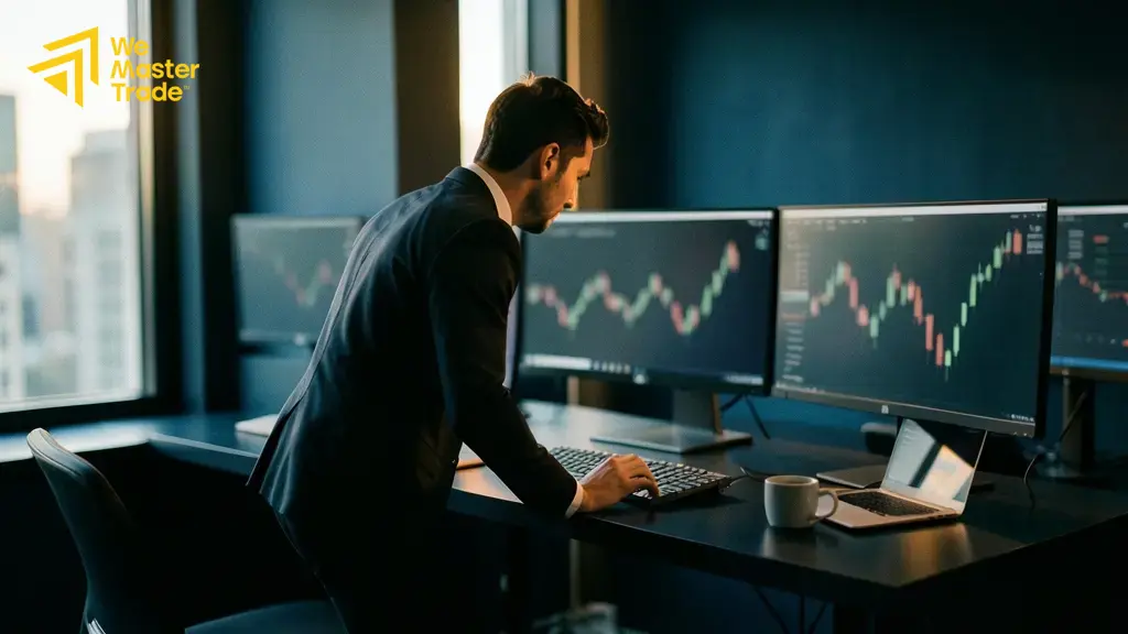 شرح مؤشر الماكد MACD على شارت التداول