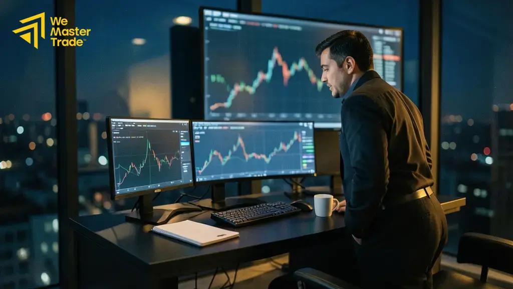 جدول نسب فيبوناتشي الشائعة المستخدمة في التحليل الفني