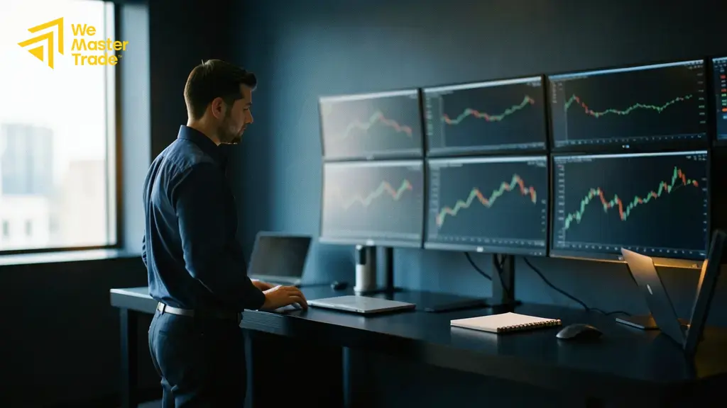 الإعدادات الافتراضية الشائعة لمؤشر الماكد و RSI
