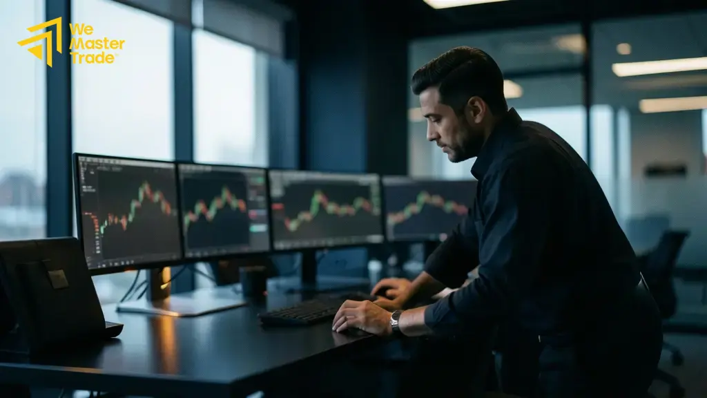 دمج خط الاتجاه مع مؤشرات التأكيد مثل RSI وFibonacci وVolume