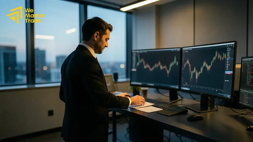 توضيح مفهوم الرافعة المالية في التداول والتحكم في صفقة أكبر برأس مال صغير