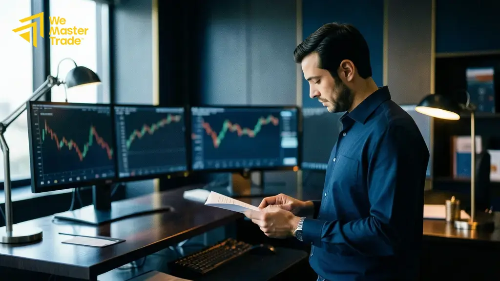 استخدام الأوامر المعلقة ووقف الخسارة في إدارة الصفقة مع الرافعة المالية