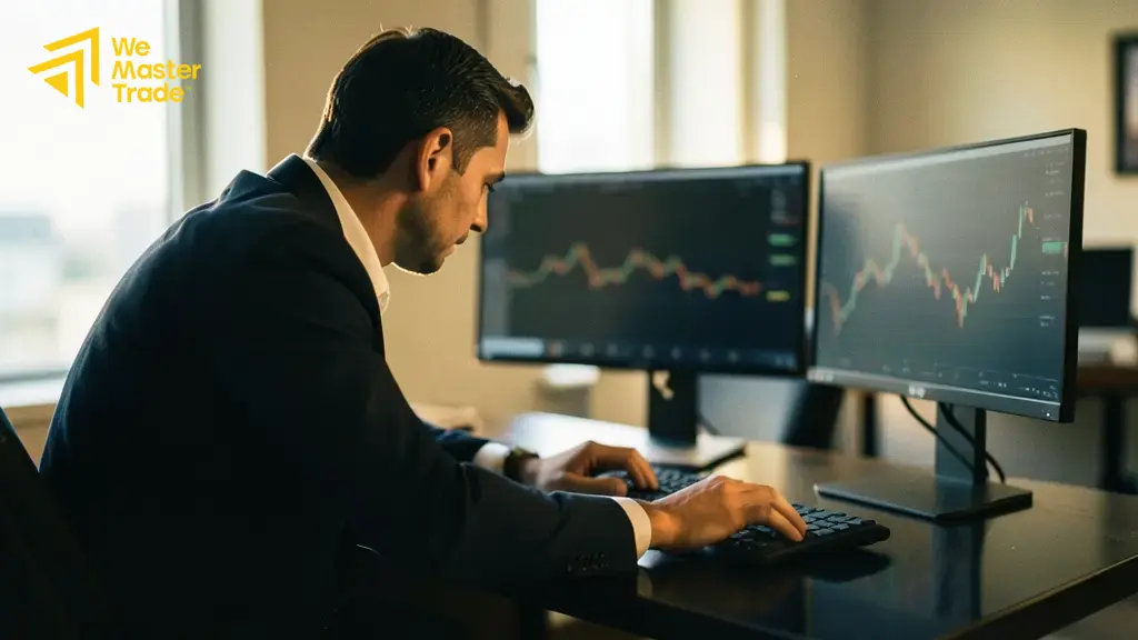توضيح الفرق بين سعر العرض وسعر الطلب في منصة تداول الفوركس