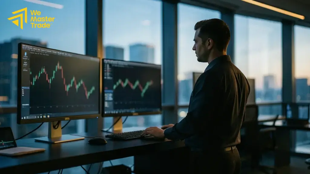 العلاقة بين حجم اللوت وقيمة النقطة والهامش في التداول
