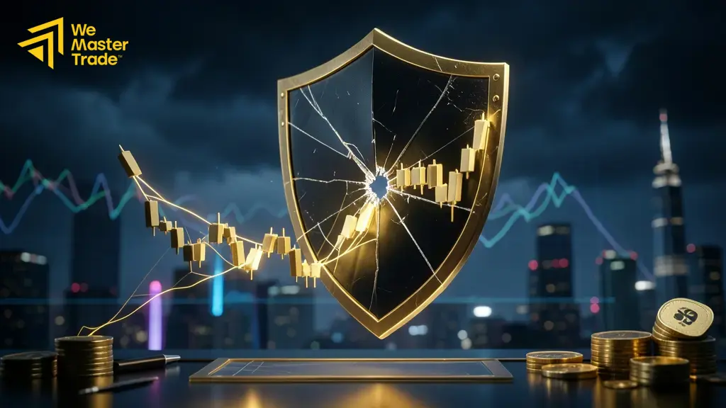 مدیریت ریسک برای کنترل دراودان در معاملات فارکس