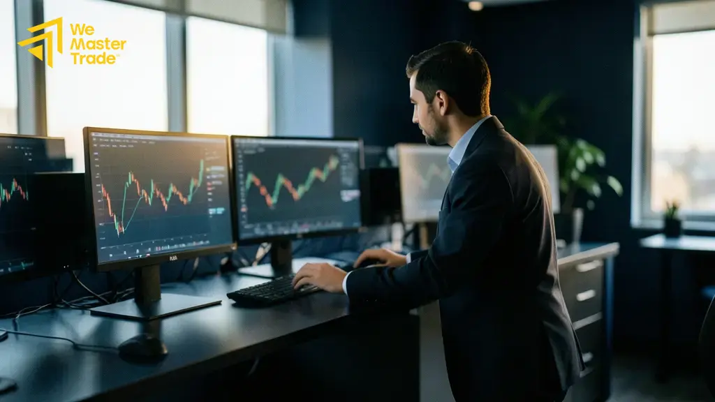 توضيح الفرق بين سعر الشراء وسعر البيع في الفوركس