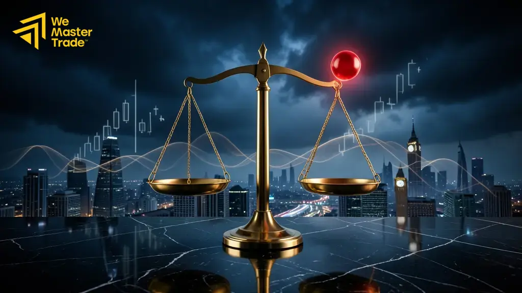 نمایش ریسک شناور و اکوئیتی در حساب پراپ