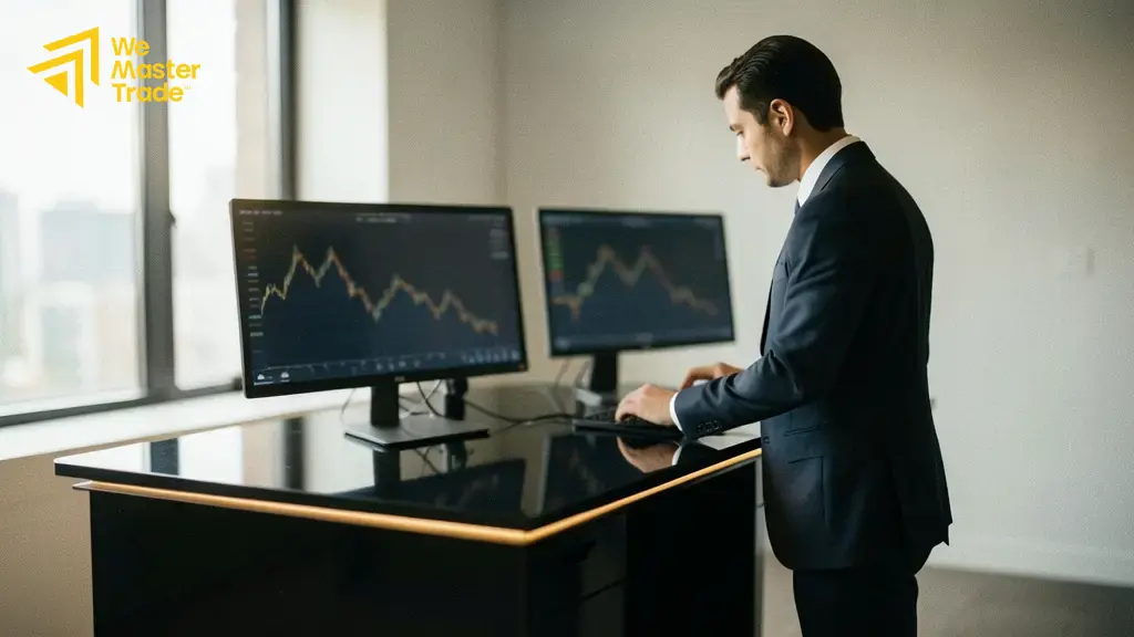 مفهوم تامین سرمایه پراپ و نقش پراپ فرم در ترید