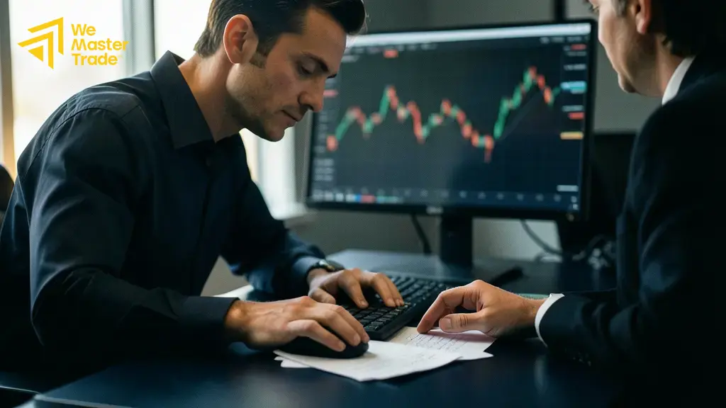 مراحل دریافت حساب پراپ رایگان از یافتن منبع تا شروع معامله