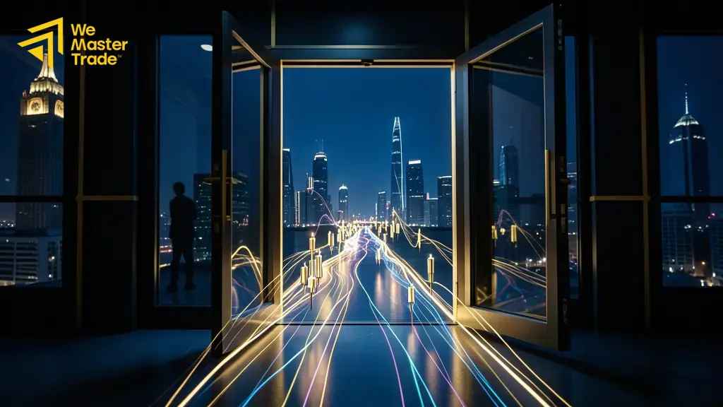 مفهوم دراودان در حساب پراپ از نقطه اوج تا نقطه کف