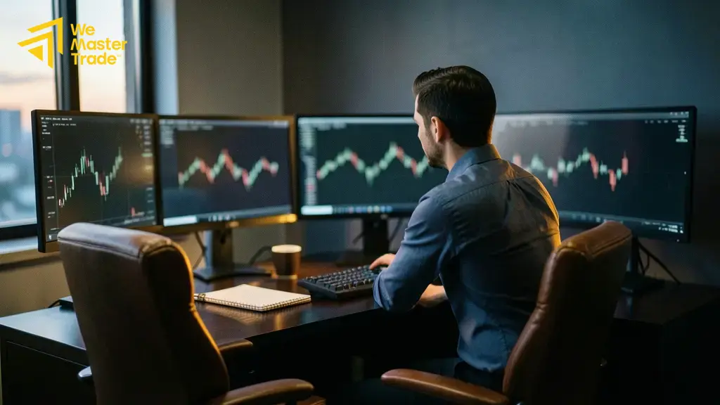 مراحل کار پراپ فرم برای معاملهگران ایرانی