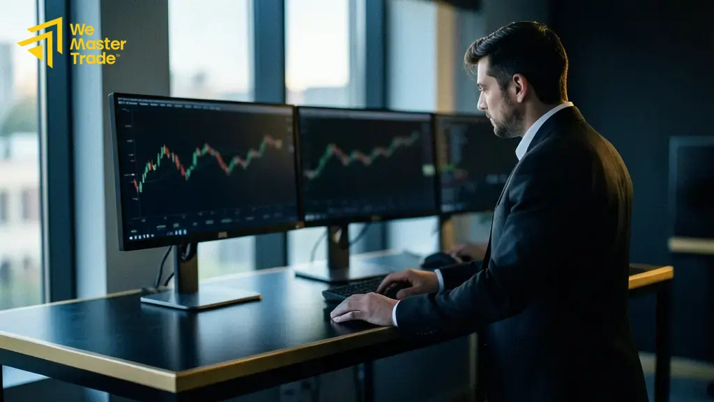 مراحل کار پراپ تریدینگ کریپتو از ارزیابی تا حساب فاند شده